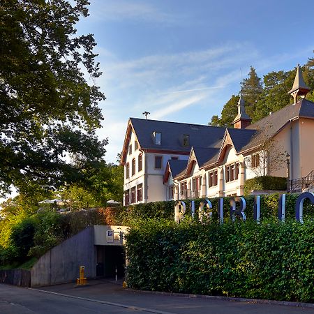 Sorell Hotel Rigiblick - Studios & Spa Suites Zürich Kültér fotó