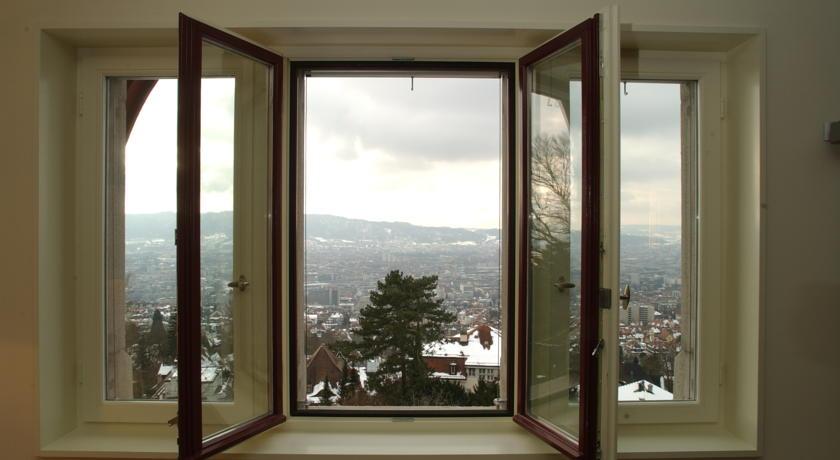 Sorell Hotel Rigiblick - Studios & Spa Suites Zürich Kültér fotó
