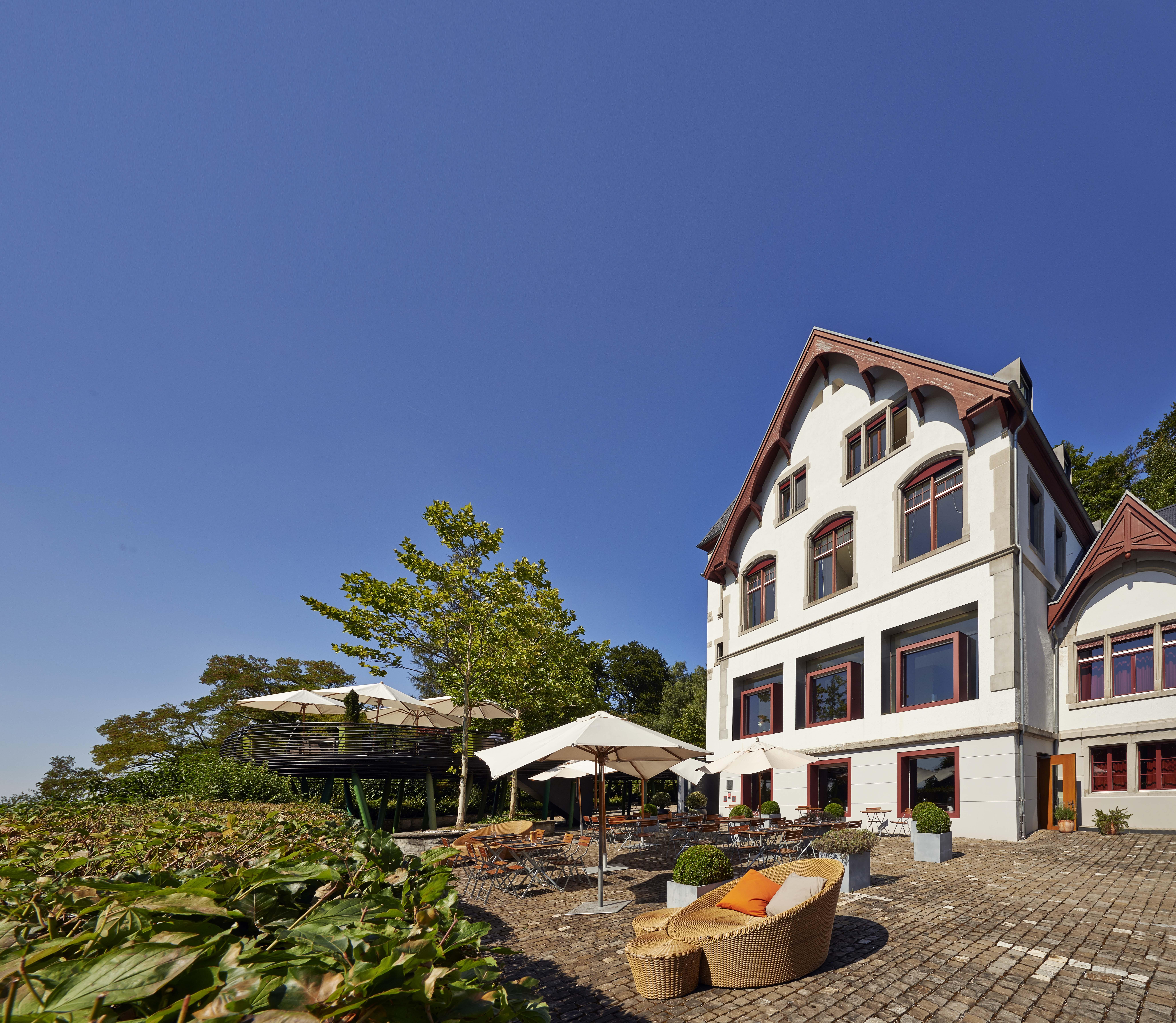 Sorell Hotel Rigiblick - Studios & Spa Suites Zürich Kültér fotó