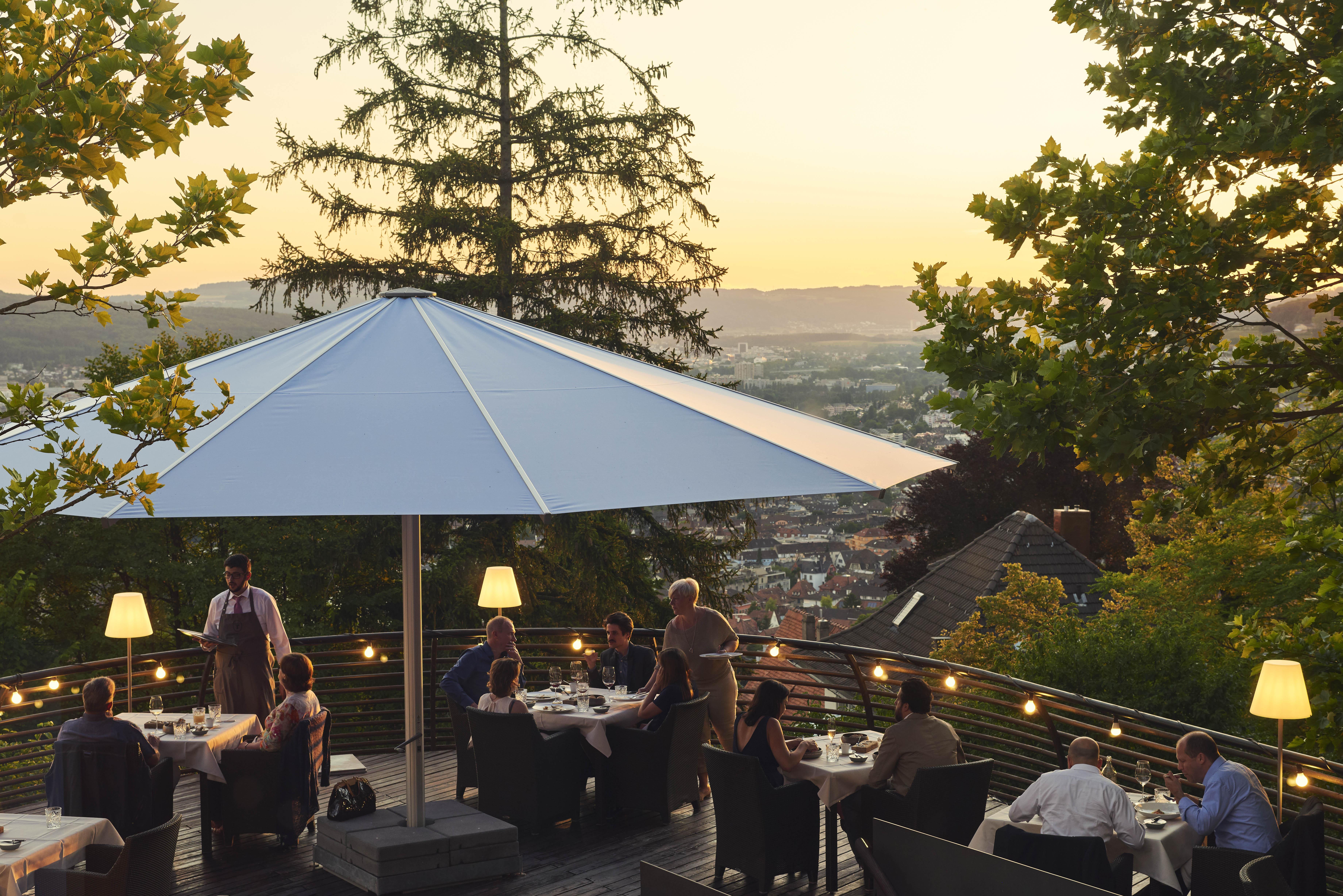 Sorell Hotel Rigiblick - Studios & Spa Suites Zürich Kültér fotó