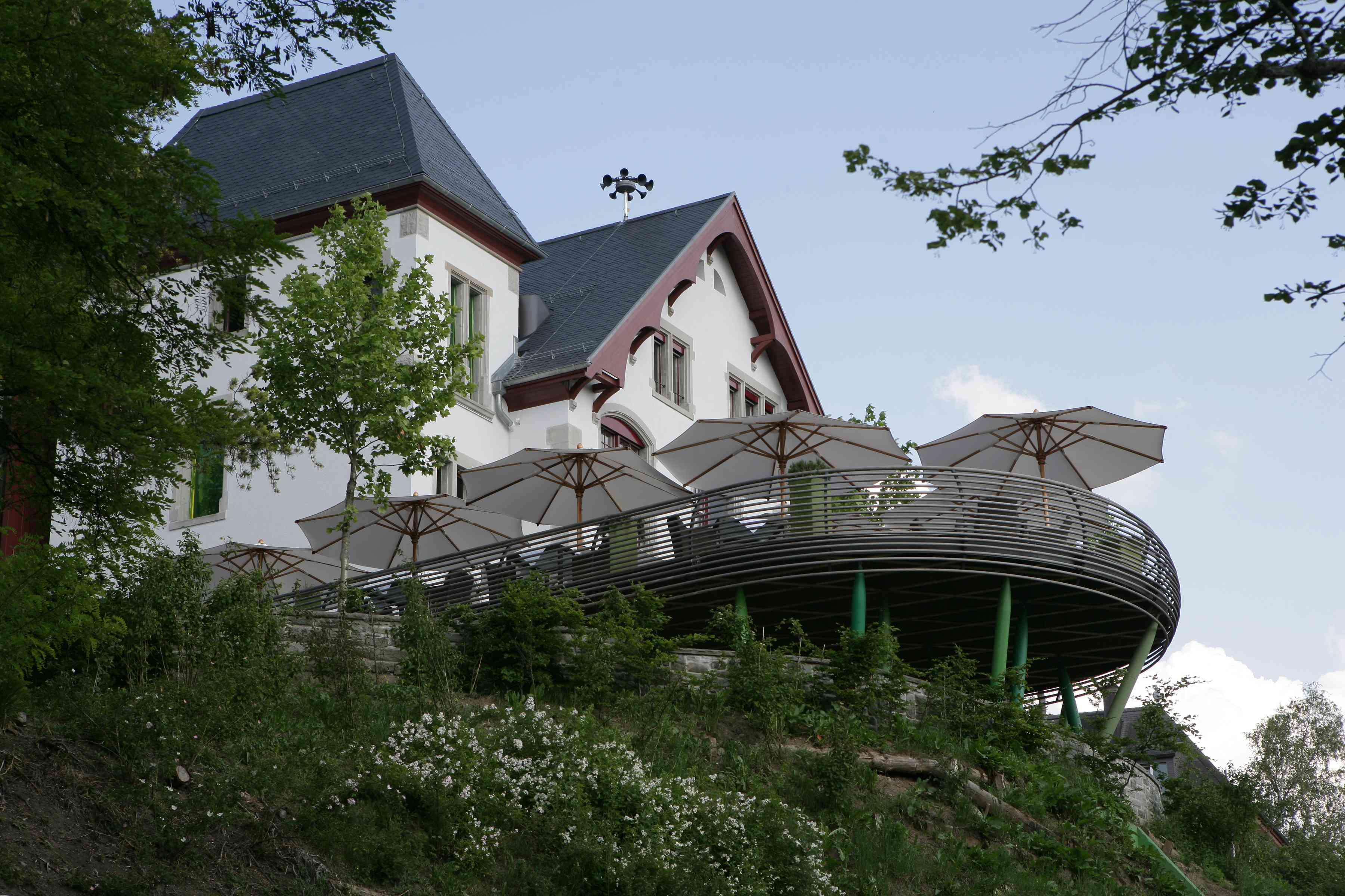 Sorell Hotel Rigiblick - Studios & Spa Suites Zürich Kültér fotó
