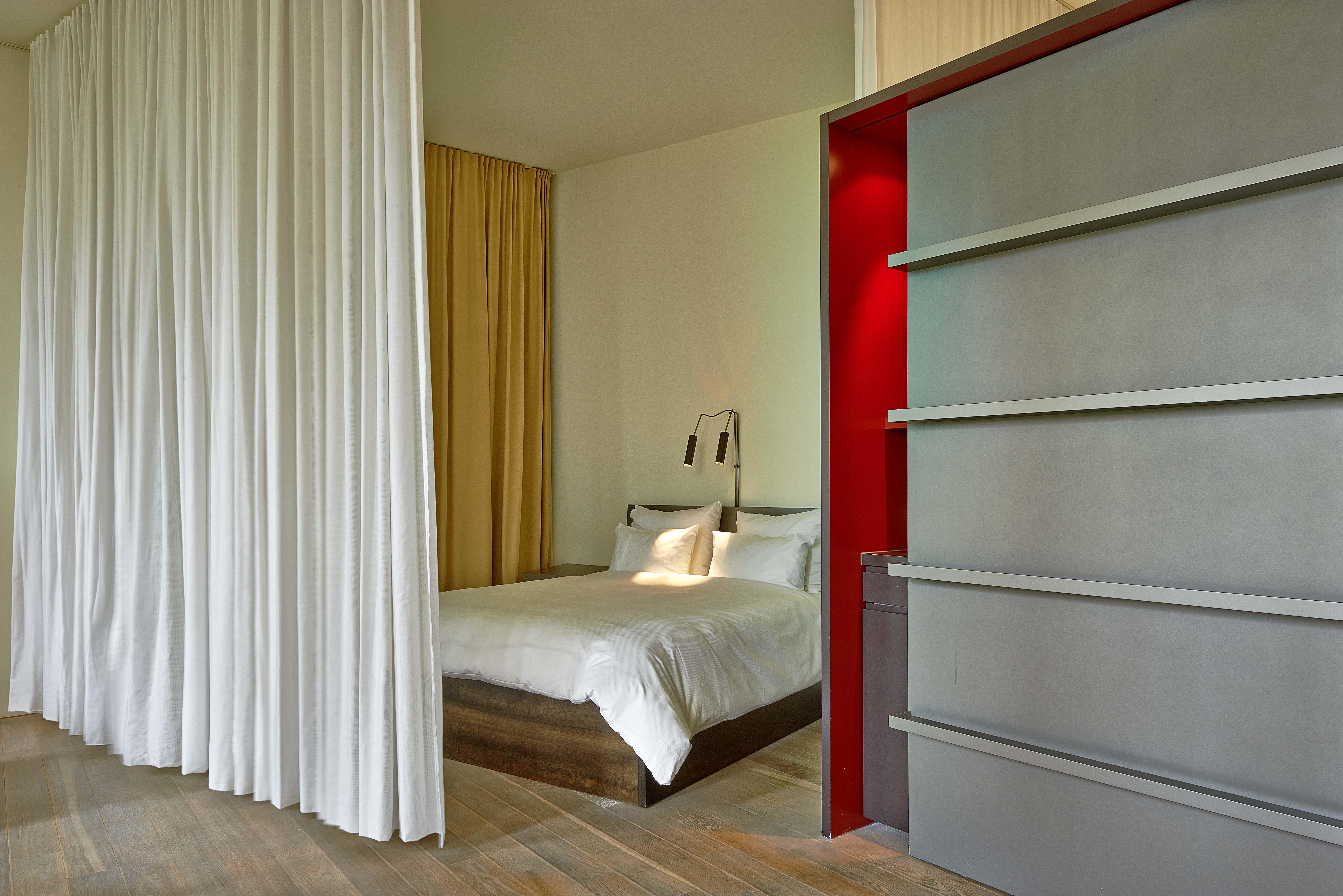 Sorell Hotel Rigiblick - Studios & Spa Suites Zürich Kültér fotó