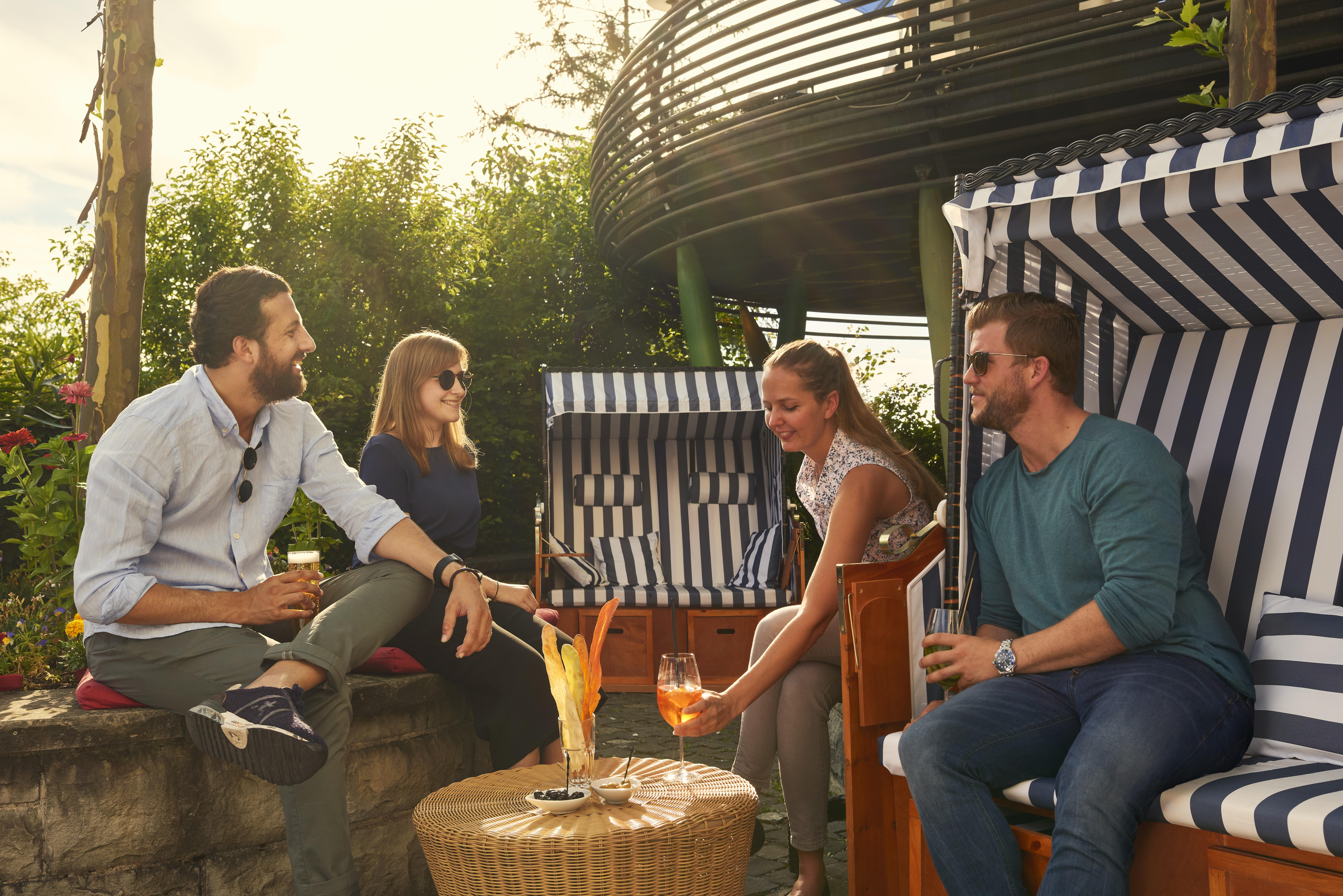 Sorell Hotel Rigiblick - Studios & Spa Suites Zürich Kültér fotó