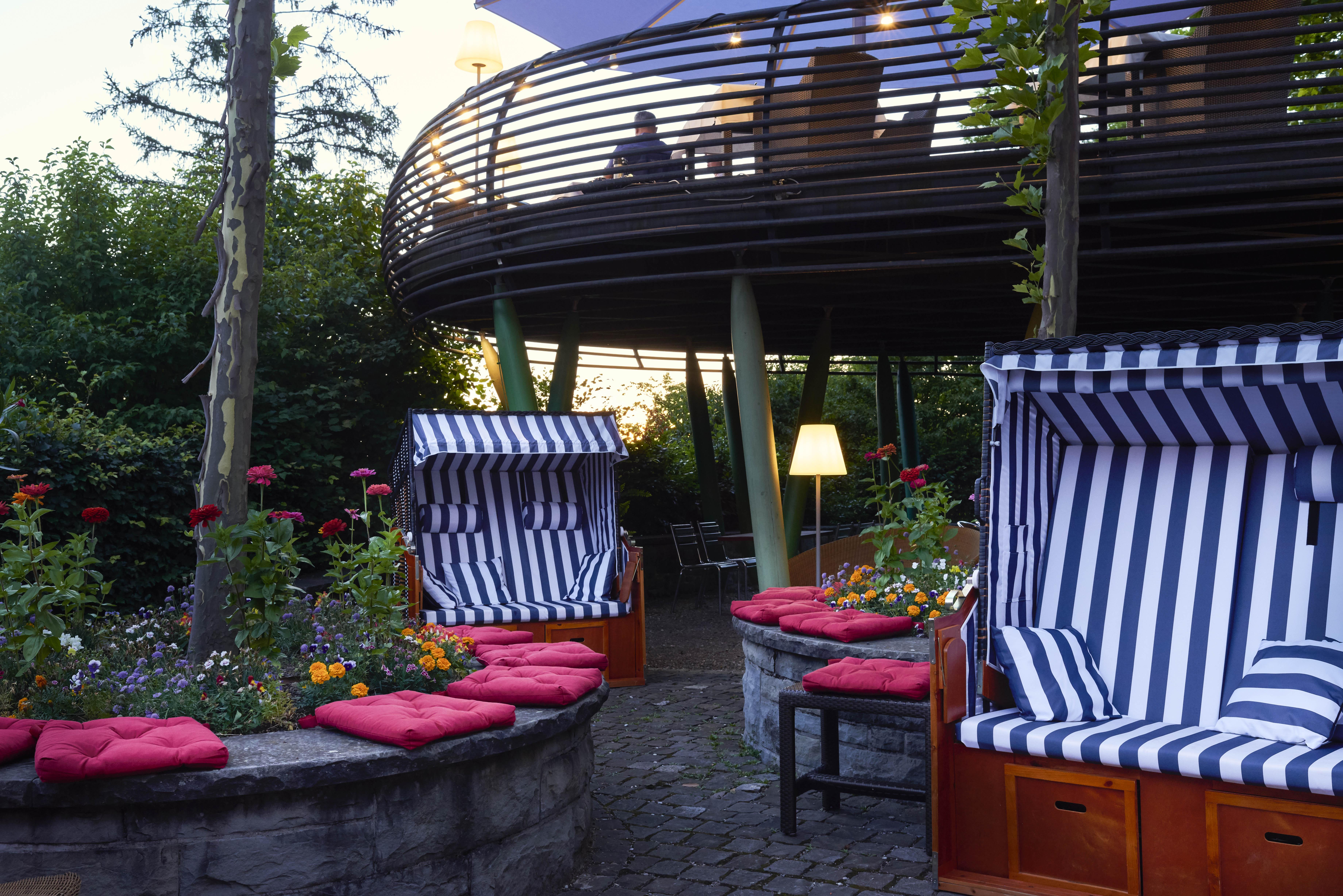 Sorell Hotel Rigiblick - Studios & Spa Suites Zürich Kültér fotó