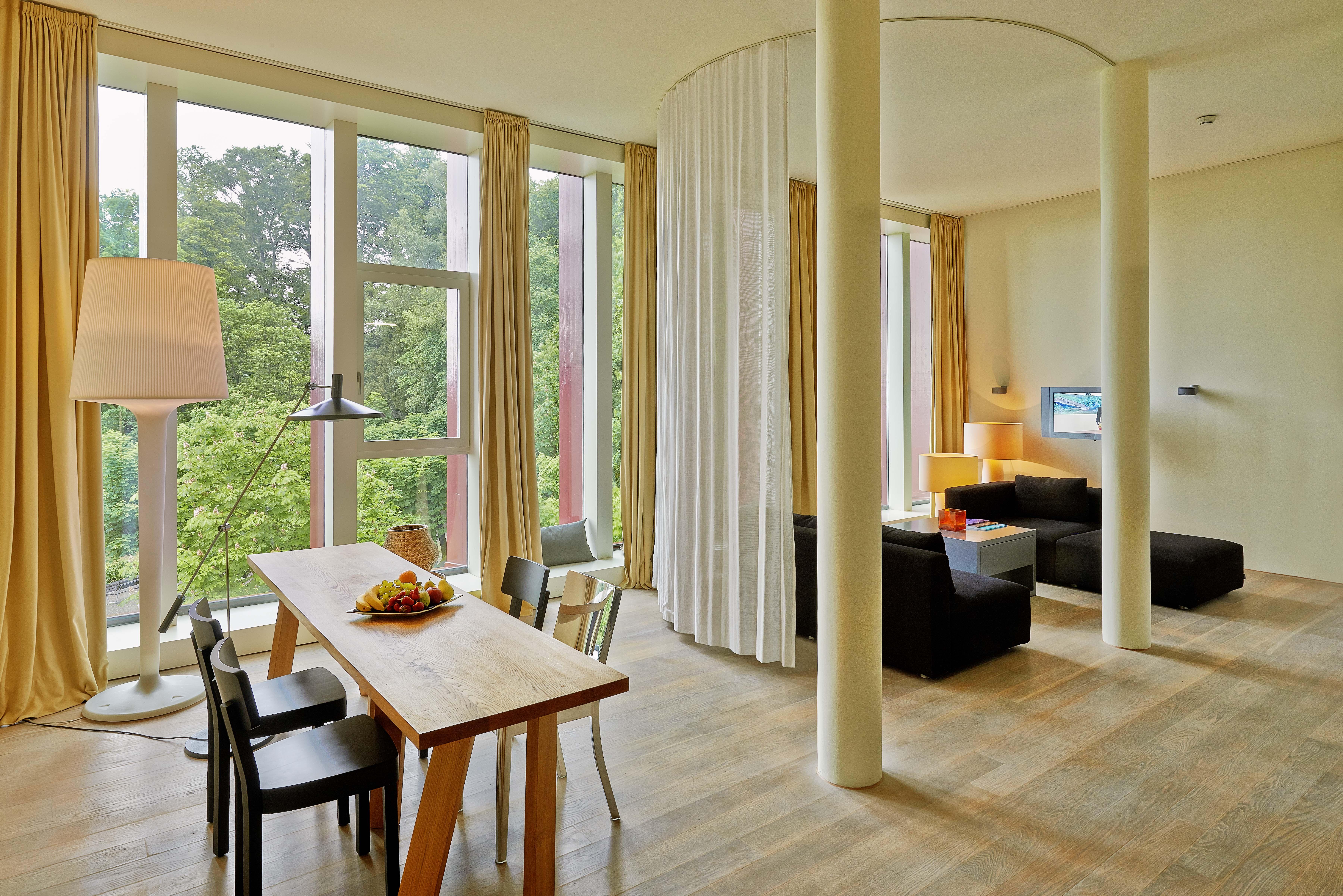 Sorell Hotel Rigiblick - Studios & Spa Suites Zürich Kültér fotó