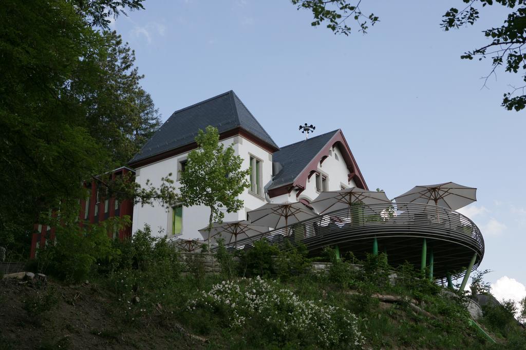 Sorell Hotel Rigiblick - Studios & Spa Suites Zürich Kültér fotó