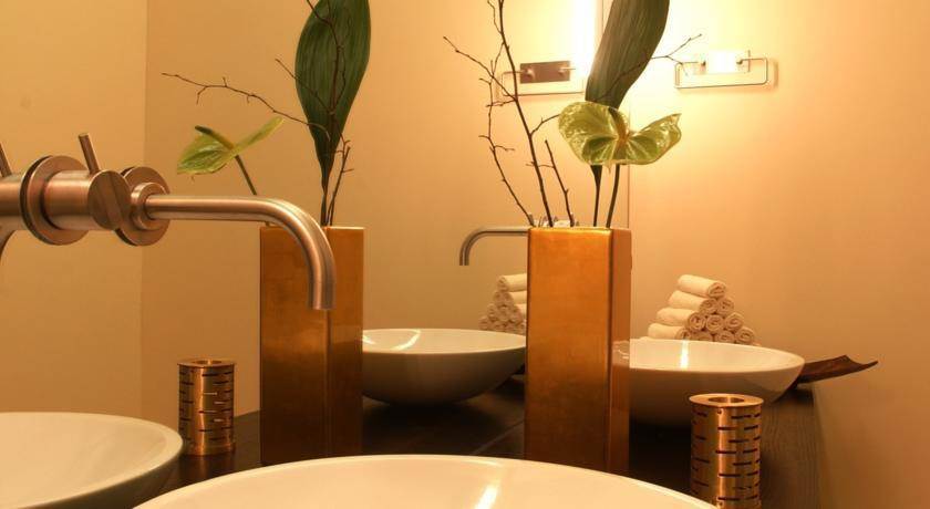 Sorell Hotel Rigiblick - Studios & Spa Suites Zürich Kültér fotó