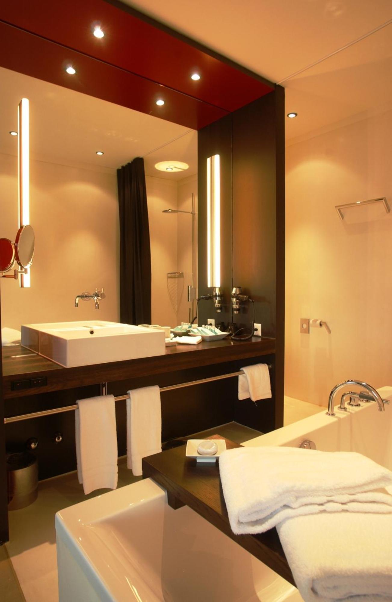 Sorell Hotel Rigiblick - Studios & Spa Suites Zürich Kültér fotó