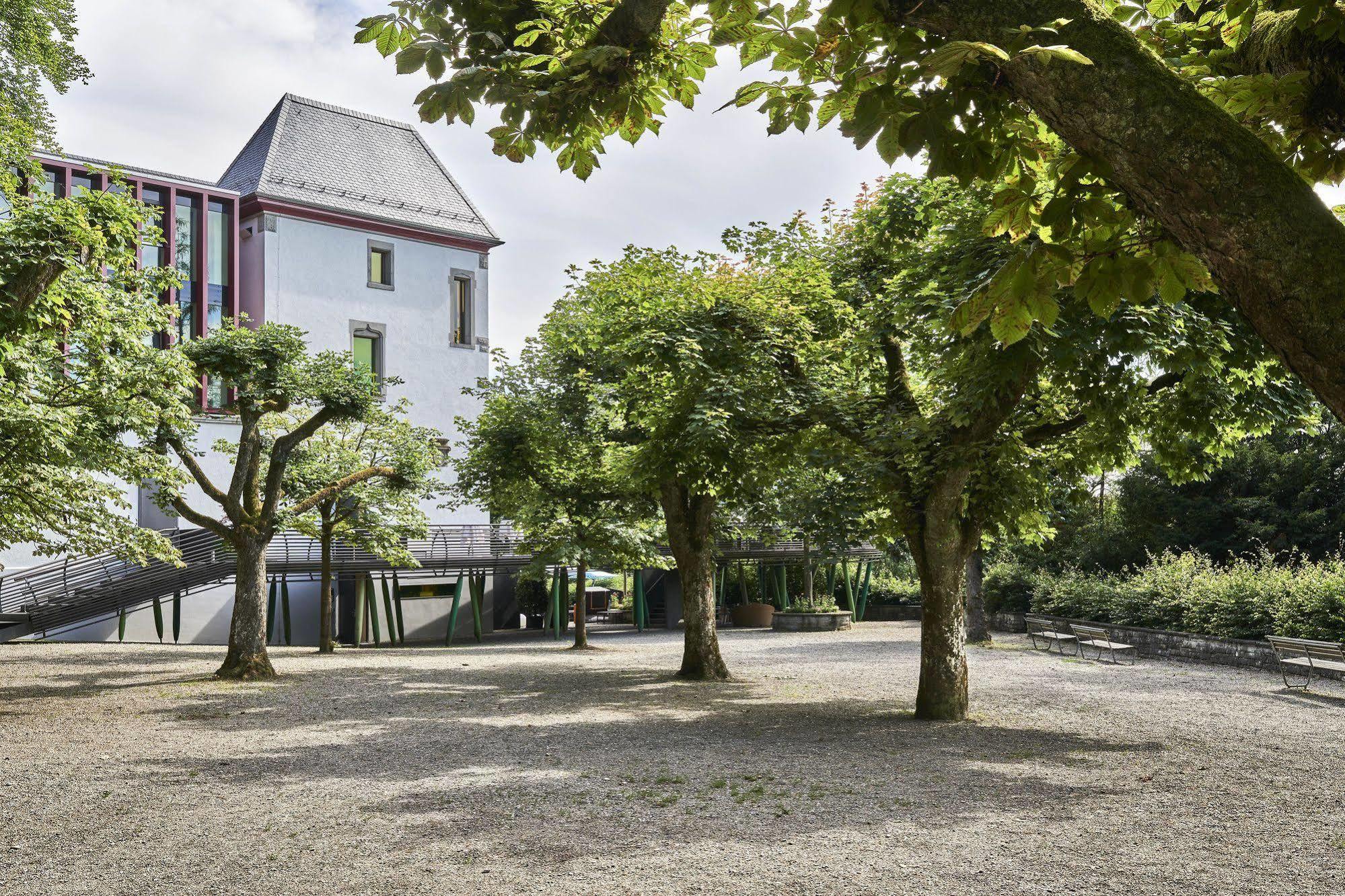 Sorell Hotel Rigiblick - Studios & Spa Suites Zürich Kültér fotó