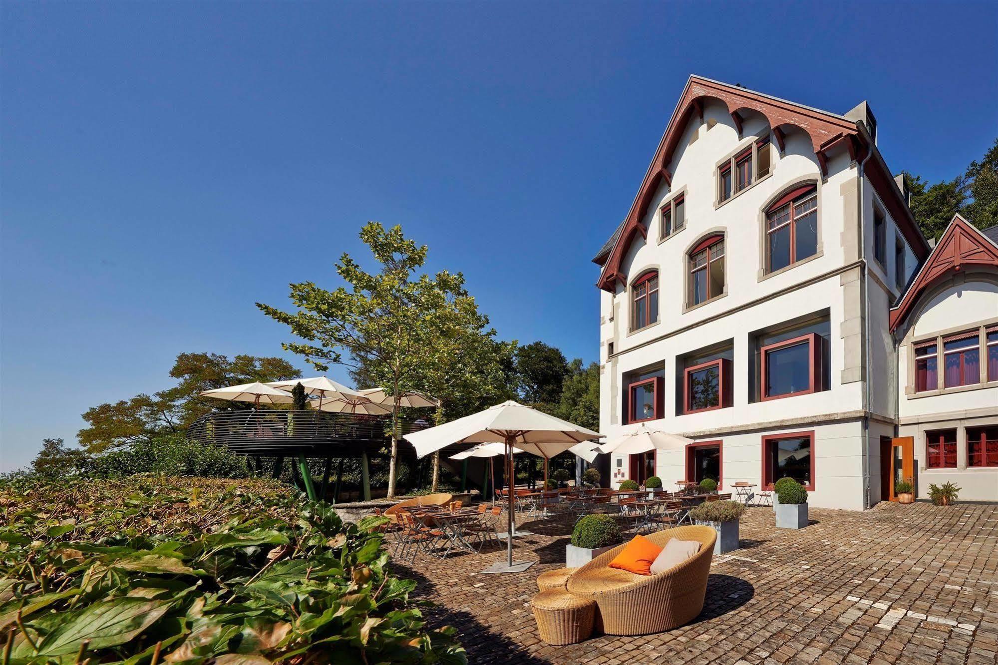 Sorell Hotel Rigiblick - Studios & Spa Suites Zürich Kültér fotó