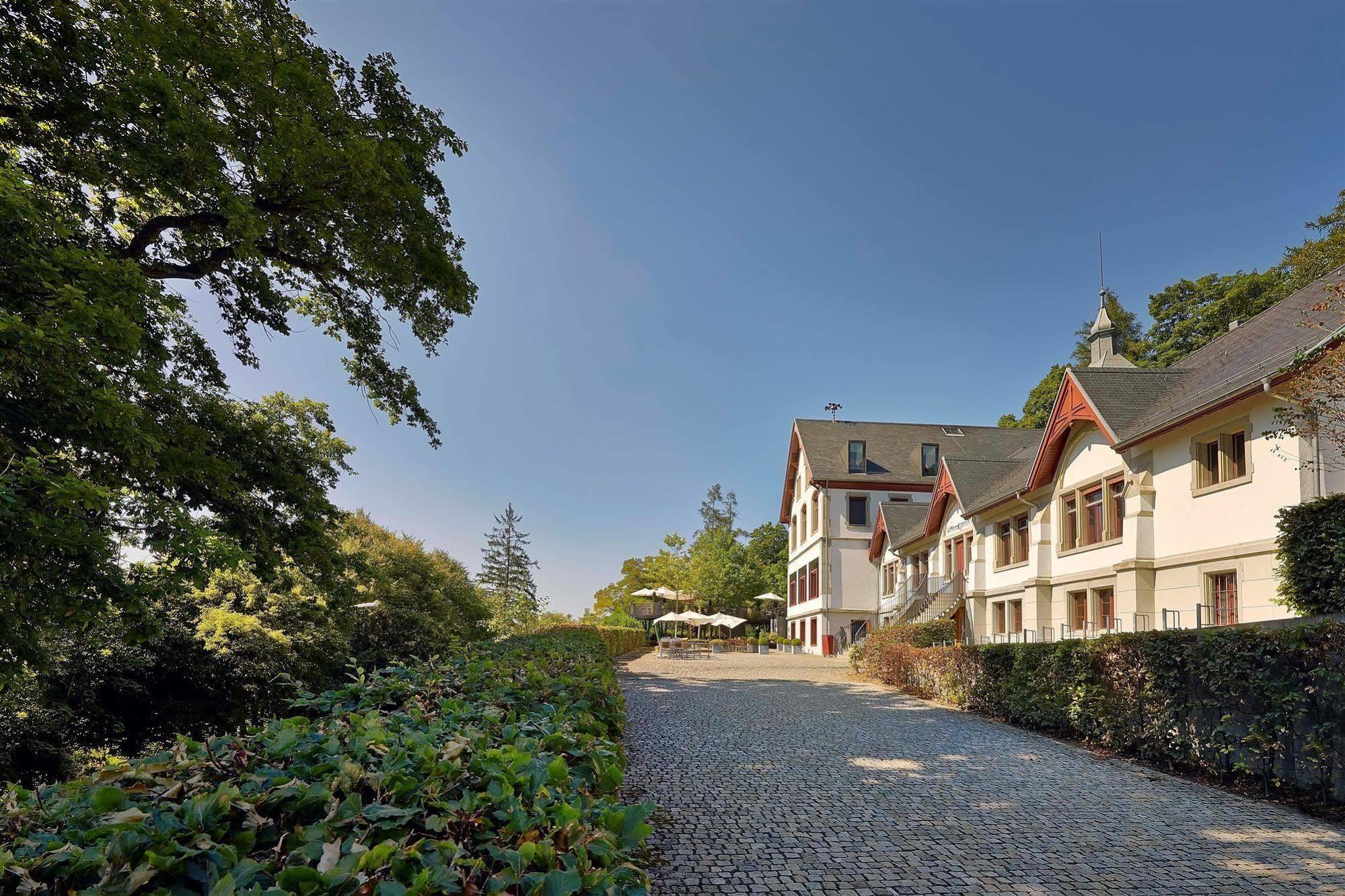 Sorell Hotel Rigiblick - Studios & Spa Suites Zürich Kültér fotó