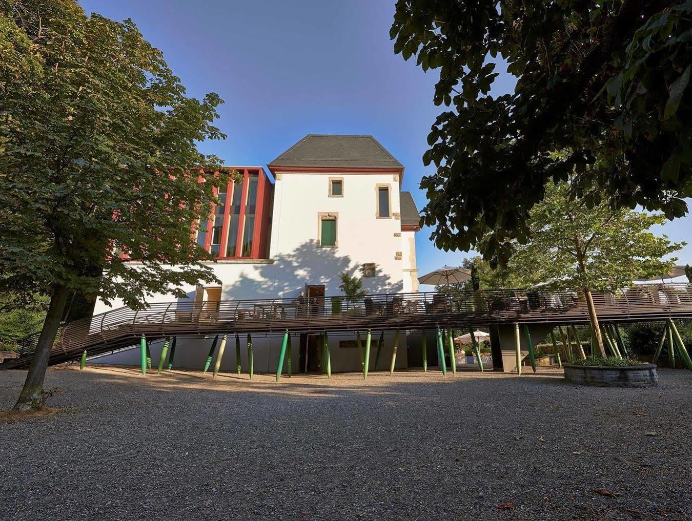 Sorell Hotel Rigiblick - Studios & Spa Suites Zürich Kültér fotó