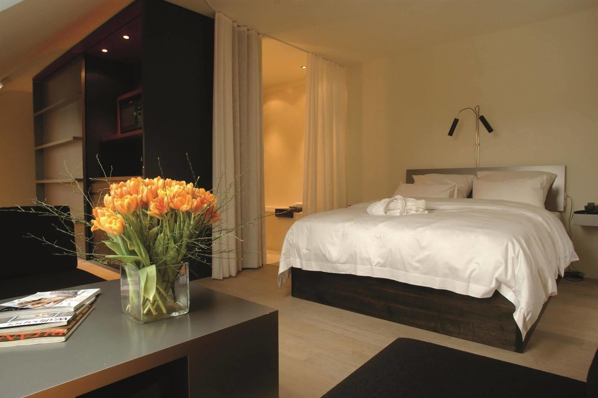 Sorell Hotel Rigiblick - Studios & Spa Suites Zürich Kültér fotó
