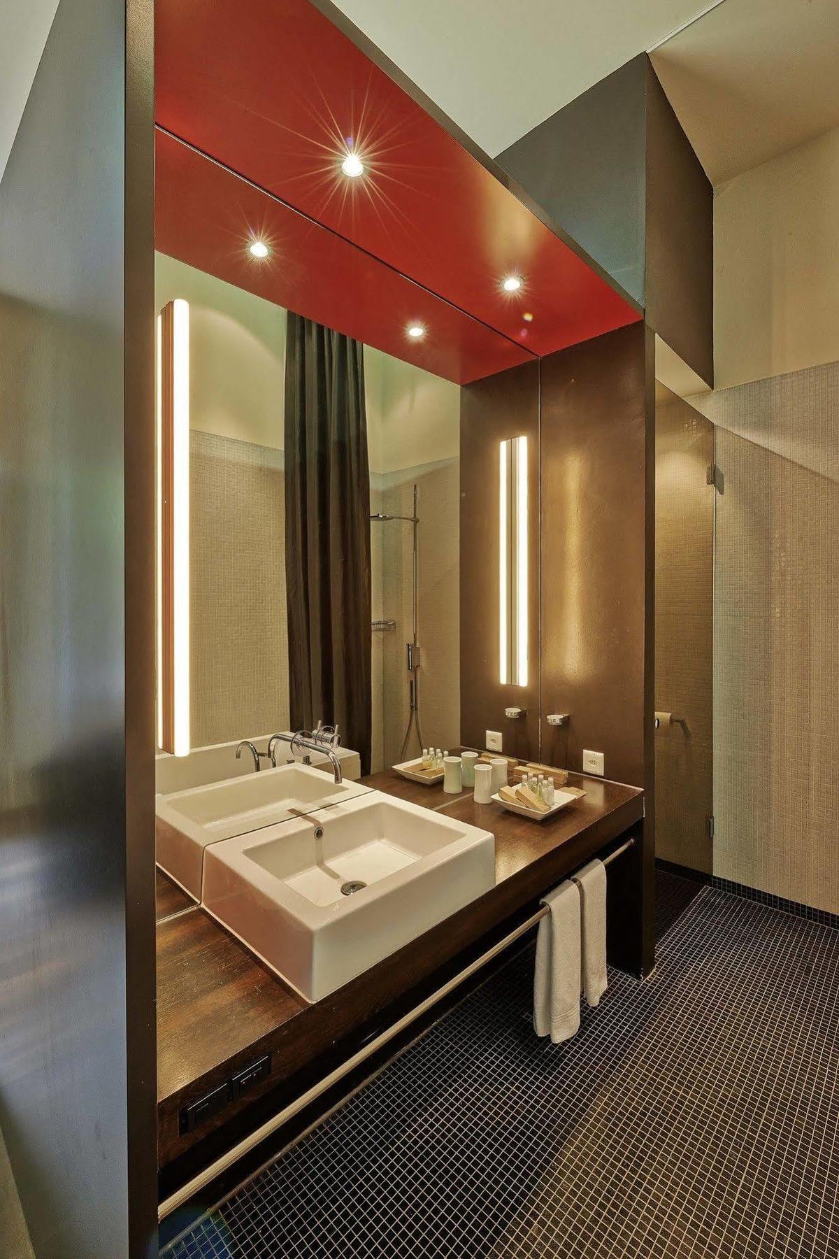 Sorell Hotel Rigiblick - Studios & Spa Suites Zürich Kültér fotó