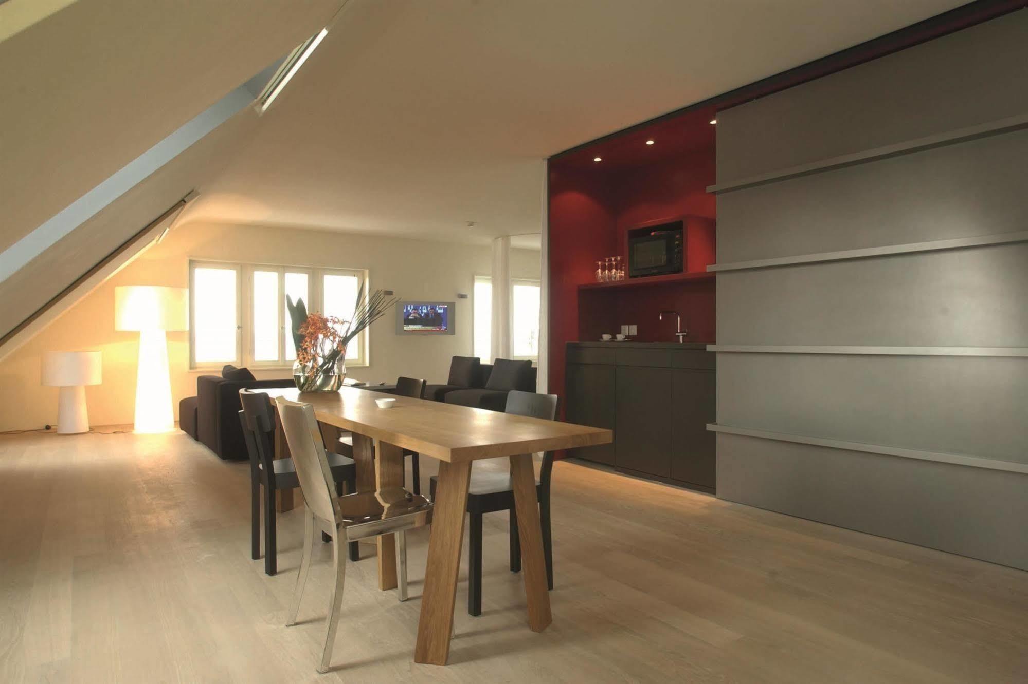 Sorell Hotel Rigiblick - Studios & Spa Suites Zürich Kültér fotó