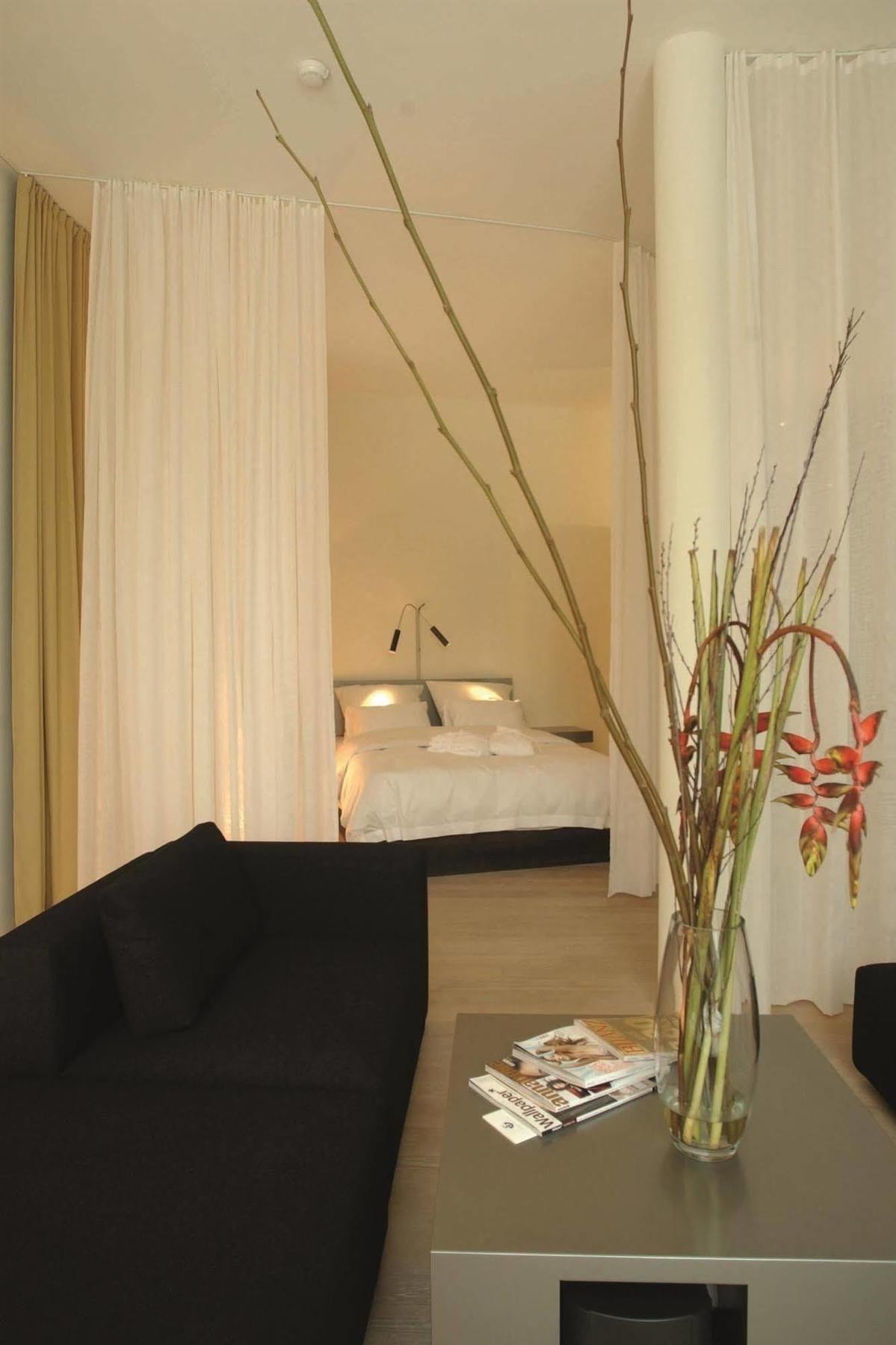 Sorell Hotel Rigiblick - Studios & Spa Suites Zürich Kültér fotó