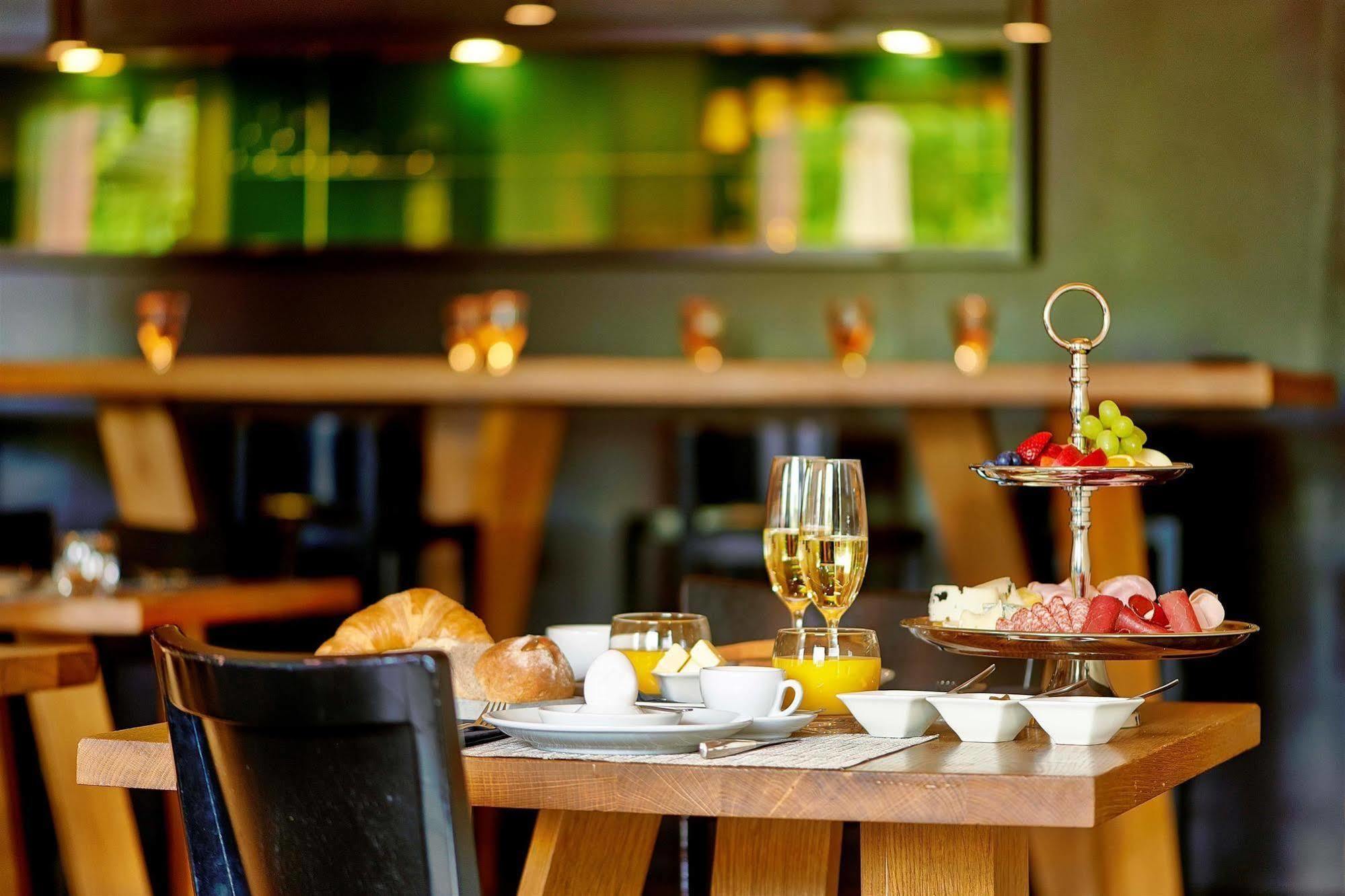 Sorell Hotel Rigiblick - Studios & Spa Suites Zürich Kültér fotó