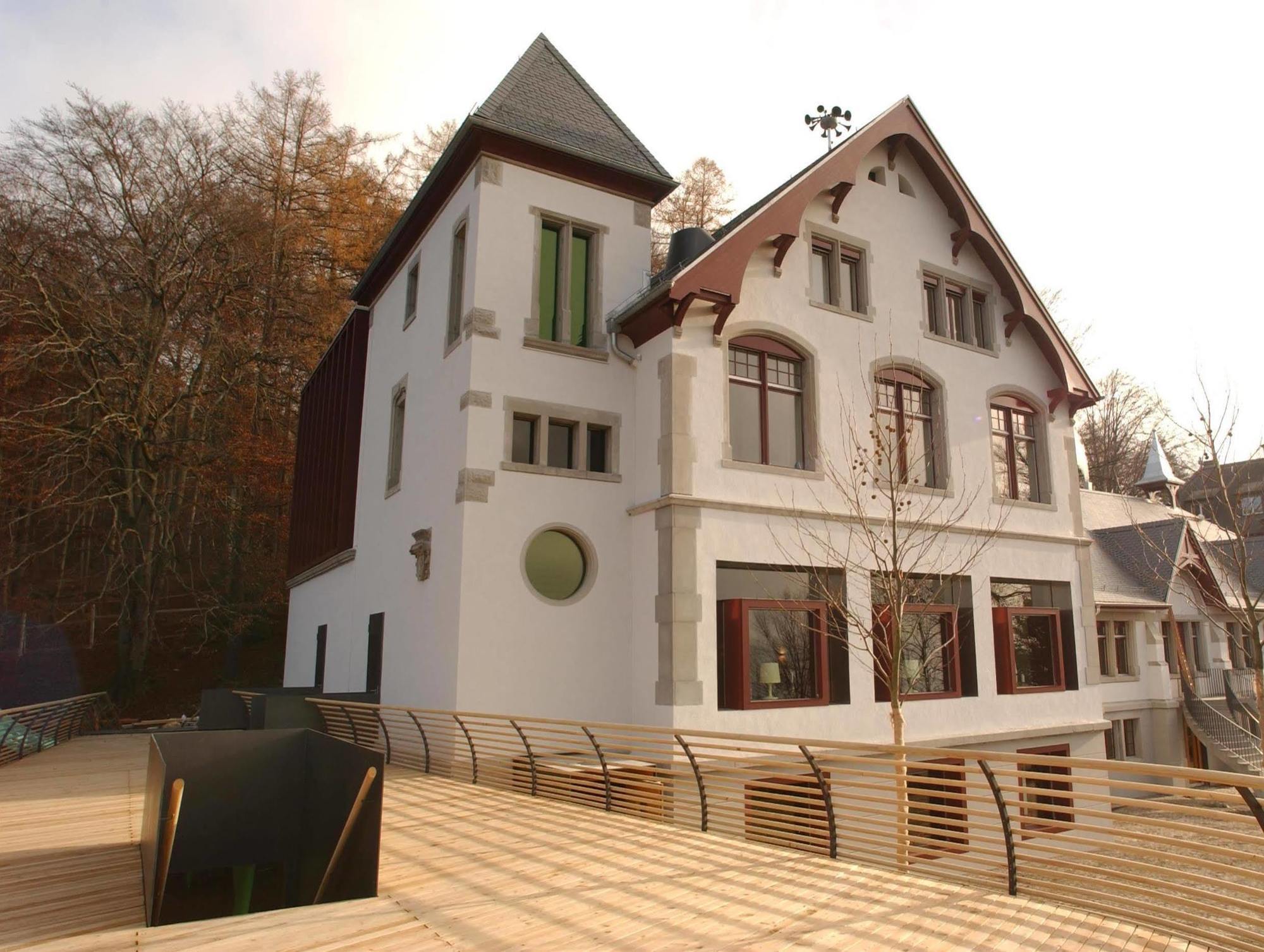 Sorell Hotel Rigiblick - Studios & Spa Suites Zürich Kültér fotó