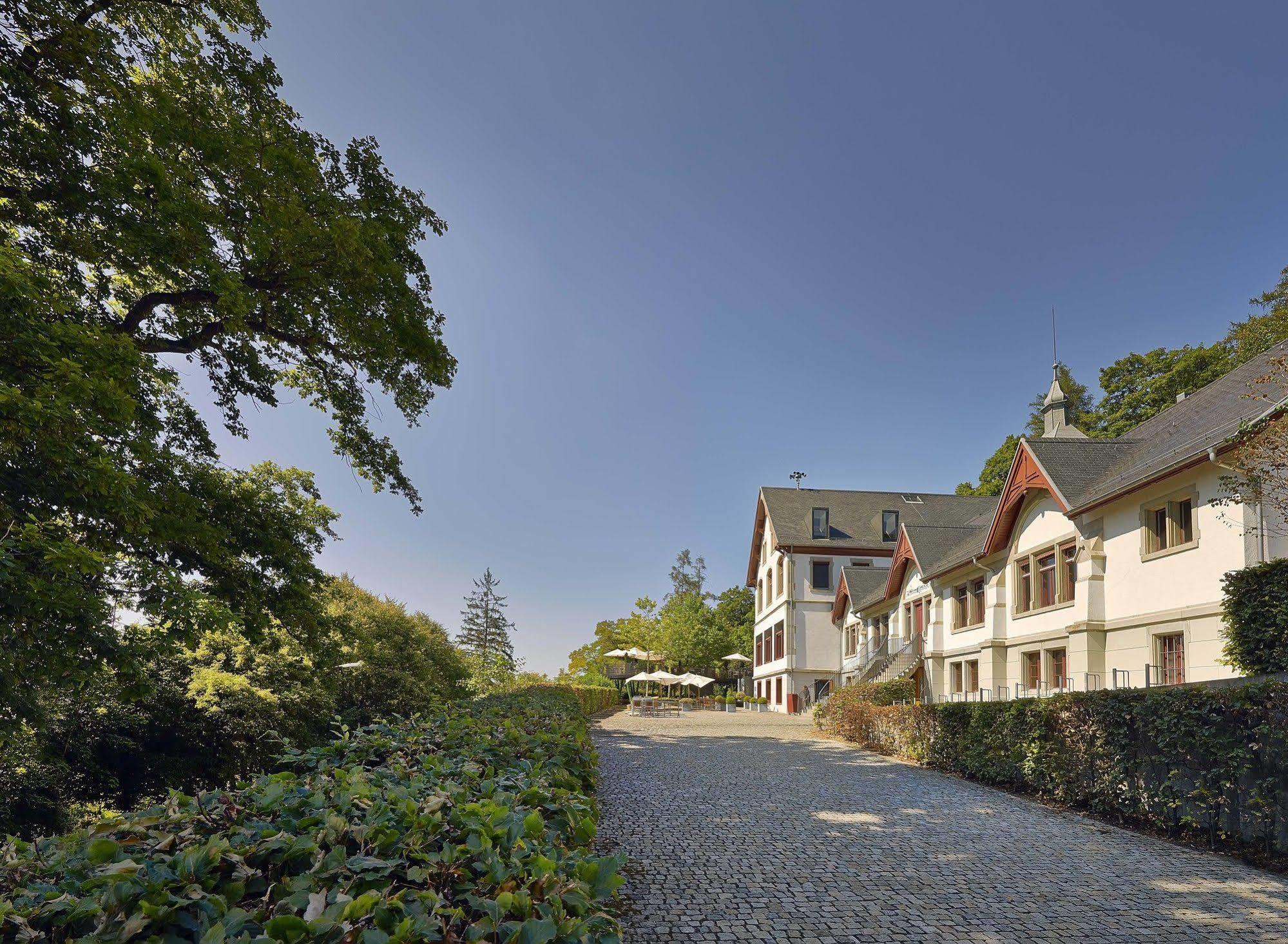 Sorell Hotel Rigiblick - Studios & Spa Suites Zürich Kültér fotó