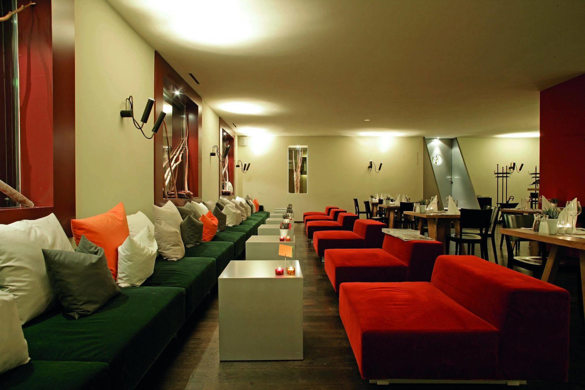 Sorell Hotel Rigiblick - Studios & Spa Suites Zürich Kültér fotó