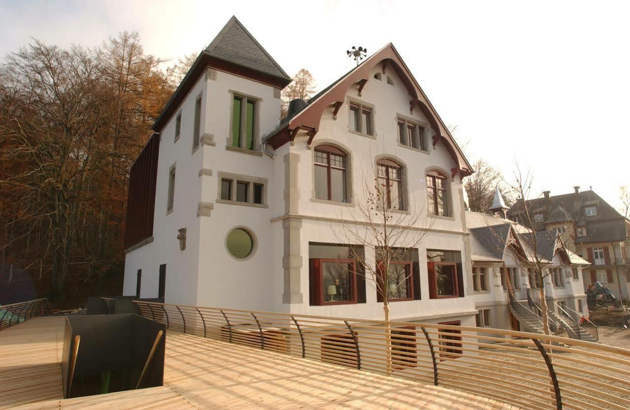 Sorell Hotel Rigiblick - Studios & Spa Suites Zürich Kültér fotó
