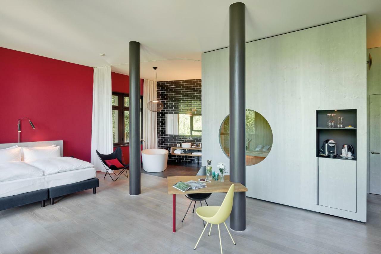 Sorell Hotel Rigiblick - Studios & Spa Suites Zürich Kültér fotó