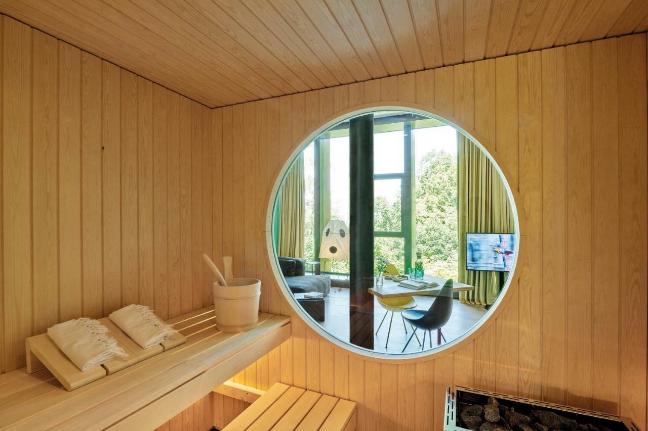Sorell Hotel Rigiblick - Studios & Spa Suites Zürich Kültér fotó