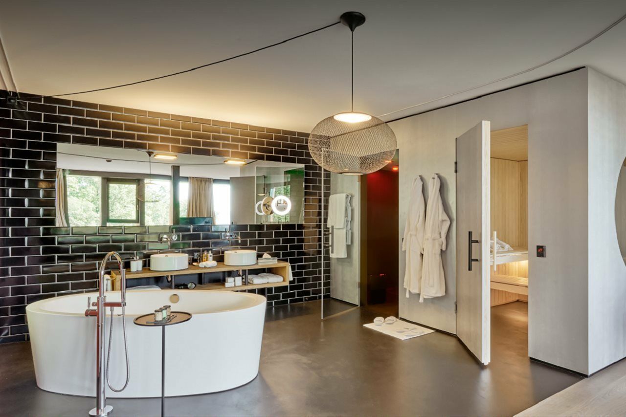 Sorell Hotel Rigiblick - Studios & Spa Suites Zürich Kültér fotó