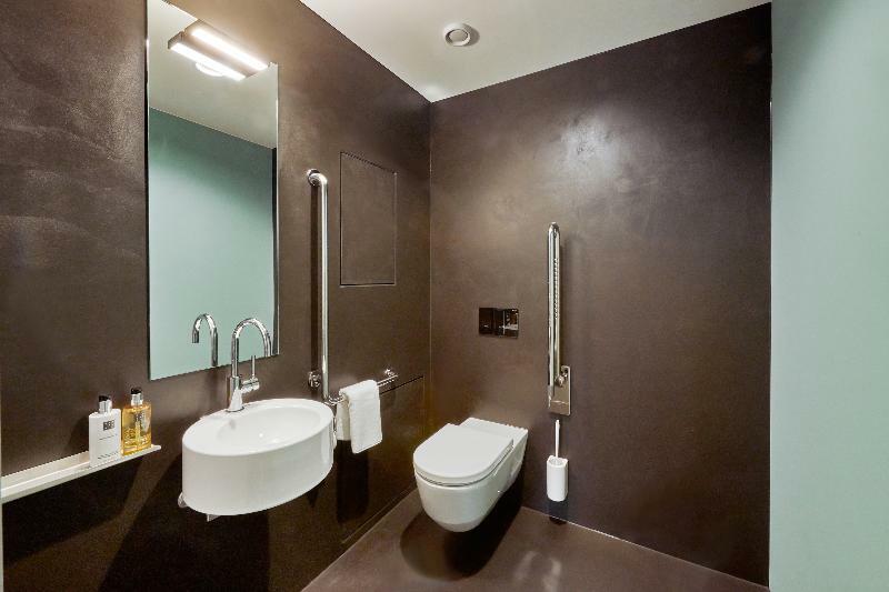 Sorell Hotel Rigiblick - Studios & Spa Suites Zürich Kültér fotó